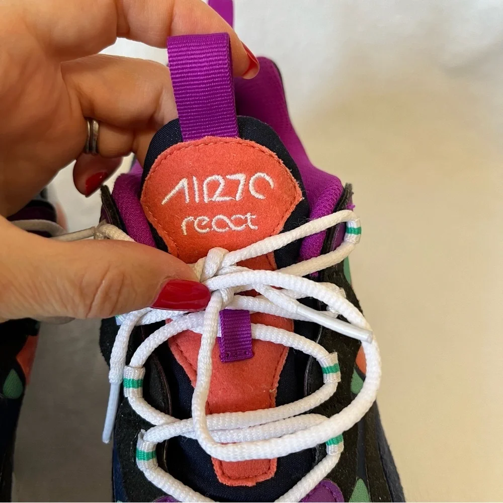 Nike Air Max 270 React Sneakers